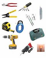 Electrical Wiring Tools Images