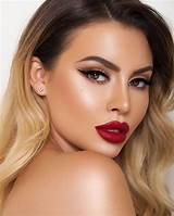 Makeup Looks For Blondes Photos