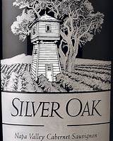 Images of Silver Oak 2000 Napa Valley Cabernet