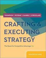 Photos of Crafting And Executing Strategy Pdf