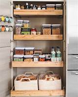Ideas To Organize Pantry Shelves