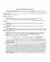 Images of Minnesota Standard Residential Lease Form