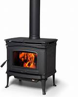Pacific Energy Gas Stove
