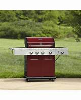 Kenmore Liquid Propane Gas Grill Model 146 Images