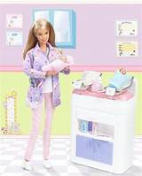 Barbie A Baby Doctor Images