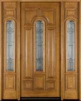 Wood Solid Doors