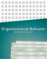 Organizational Behavior And Human Resource Management