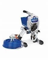 Pictures of Graco Magnum Prox19 Electric Airless Sprayer