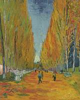 Pictures of Van Gogh Paintings In New York