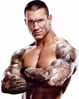 Randy Orton Fitness Workout Images