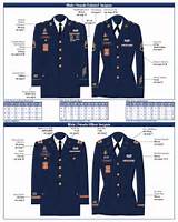Asu Army Uniform Measurements Images