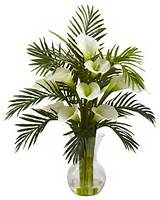 Images of Artificial Tropical Flowers