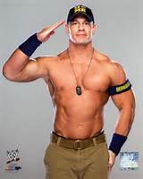 Pictures of John Cena Military