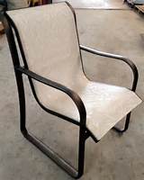 Outdoor Chair Repair Photos