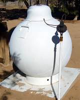 Pictures of Propane Tank New