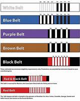 Photos of Order Of Belts In Jiu Jitsu