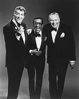 Pictures of Who Was In The Rat Pack