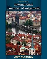 Images of International Financial Management Textbook
