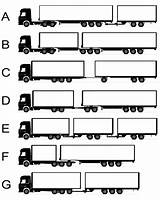 Photos of Truck Trailer Combinations