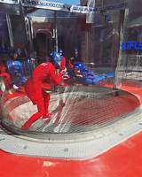 How Much Is Indoor Skydiving Pictures