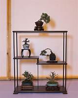 Photos of Bonsai Display Shelves