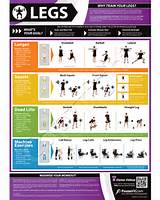 Leg Strength Training Exercises Pictures