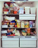 Images of Inside Refrigerator