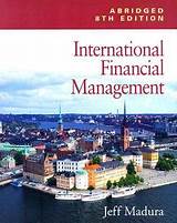 International Financial Management Textbook Photos