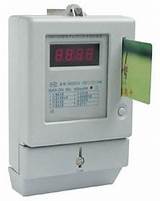 Photos of Register Prepaid Electricity Meter
