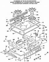 Images of Dcs Gas Cooktop Parts