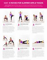 Floor Exercises For Hips And Thighs Photos