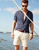 Images of Mens Summer Fashion Looks