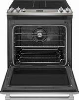Pictures of Maytag 30 Inch Slide In Gas Range