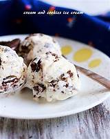 Images of Recipe For Cookies And Cream Ice Cream