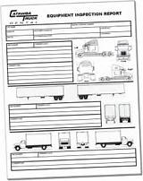 Pictures of Truck Trailer Inspection Sheet
