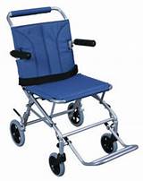 Pictures of Drive Medical Transport Aluminum Transport Wheelchair