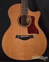 Photos of Taylor 714 Acoustic Guitar