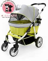 Ibiyaya Pet Stroller Pictures