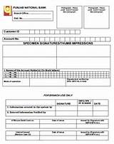 Pnb Home Loan Application Form Photos
