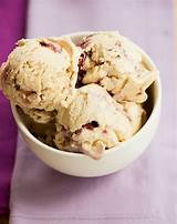 Peanut Butter And Jelly Ice Cream Photos
