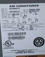 Air Conditioner Wattage