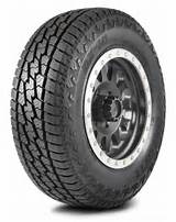 Images of Most Popular All Terrain Tires