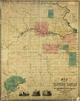 Indian Reservations In Kansas Map Photos