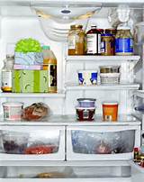 Images of Inside Refrigerator