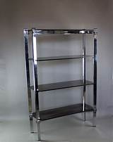 Pictures of Frosted Glass Shelves Made To Measure