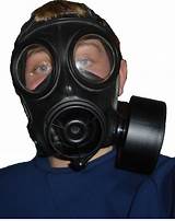 Photos of Types Of Gas Masks