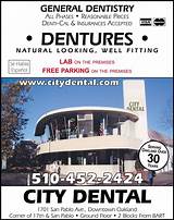 Oakland City Dental Images