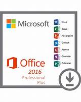 Microsoft Office Additional License Photos