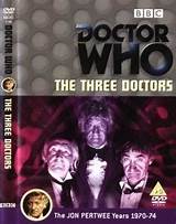 Images of The Three Doctors Dvd