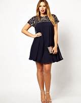 Semi Formal Plus Size Outfits